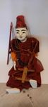 Marioneta Tailandesa vintage