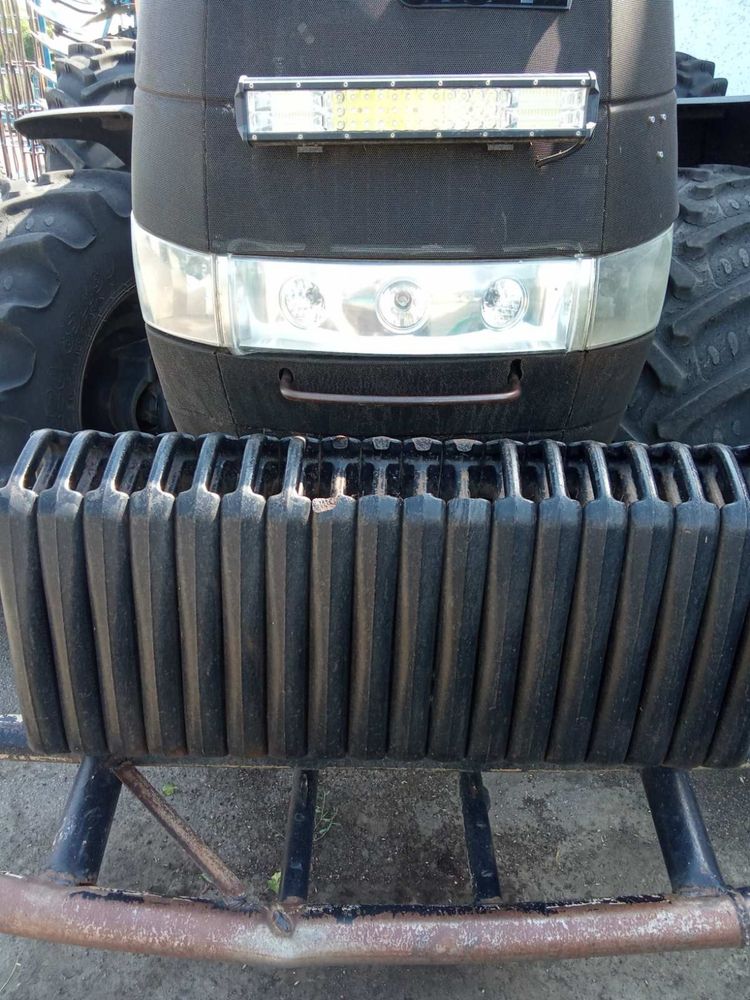 Трактор CASE MX 310