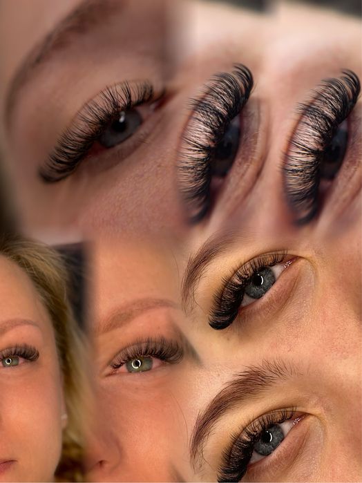 Przedłużanie rzęs