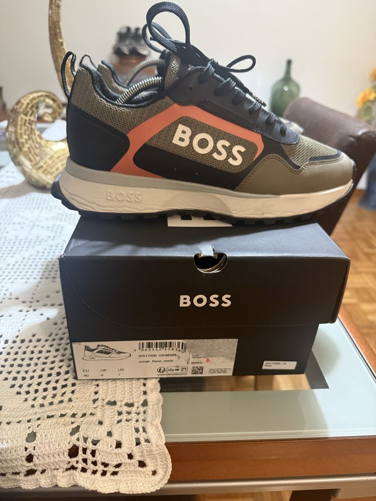 Sapatilhas Boss originais