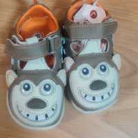 Zooligans босоножки первая обувь для малышей 21 р тапочки