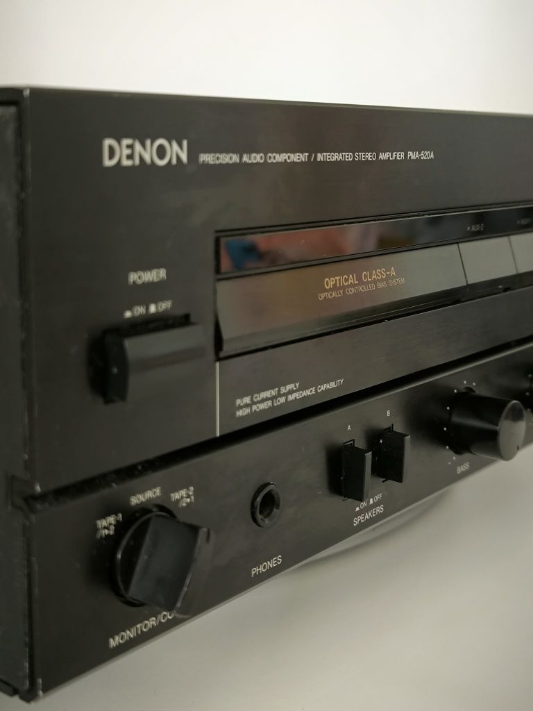 DENON PMA-520A sprawny