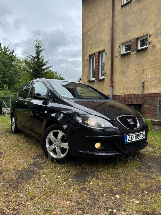 Seat altea XL  1.9TDI 10lat w rodzinie.