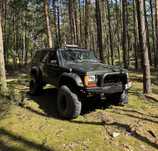 Jeep Cherokee XJ 2.5/m57 przedlift