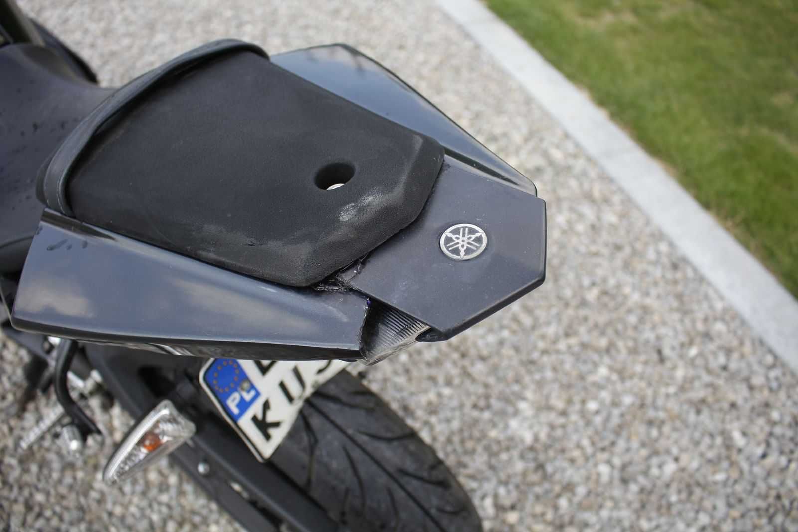 Yamaha YZF-R125 - 2008 – 25 000 km