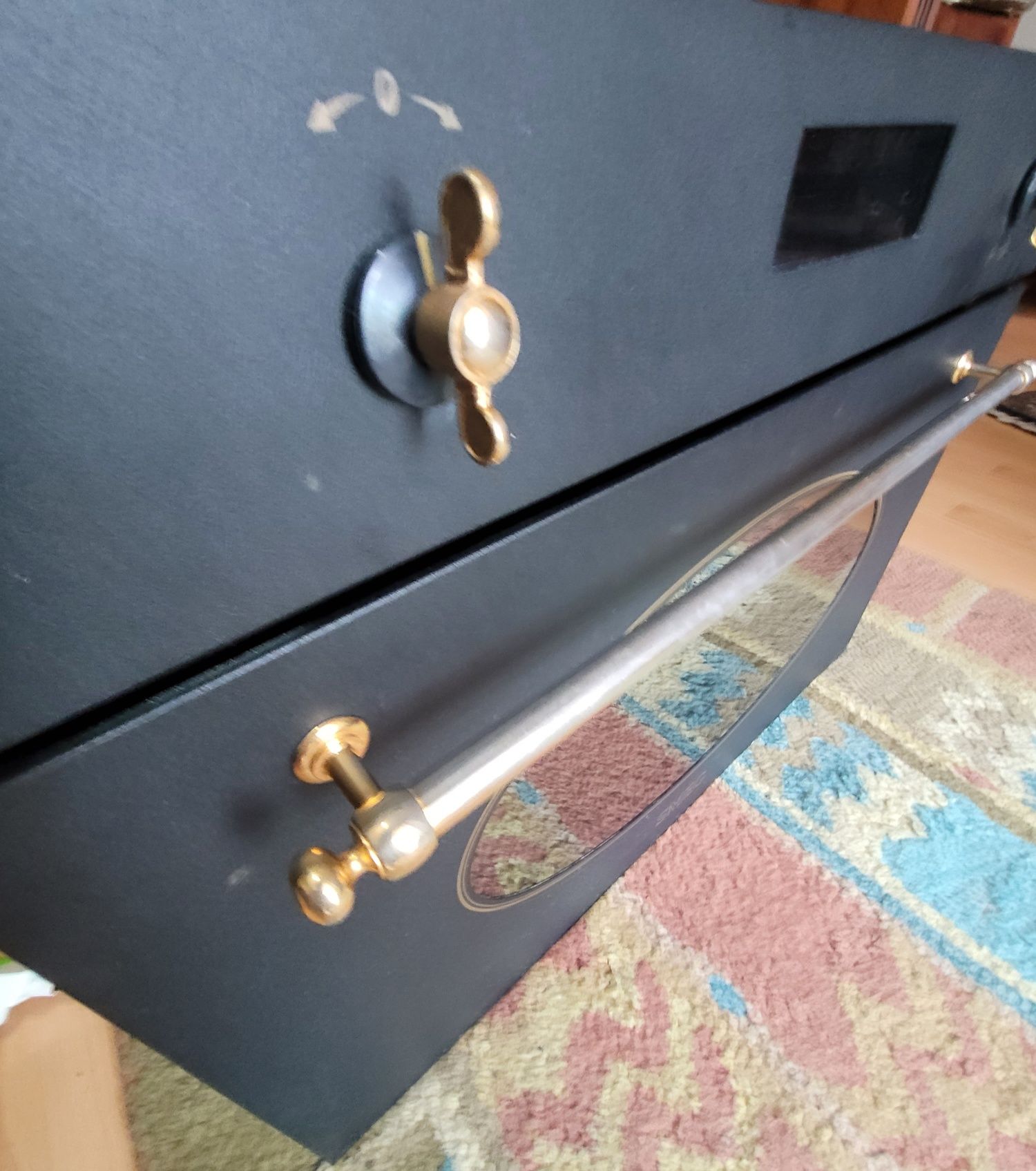 Kuchenka mikrofalowa mikrofala Smeg  - S-SC845MA