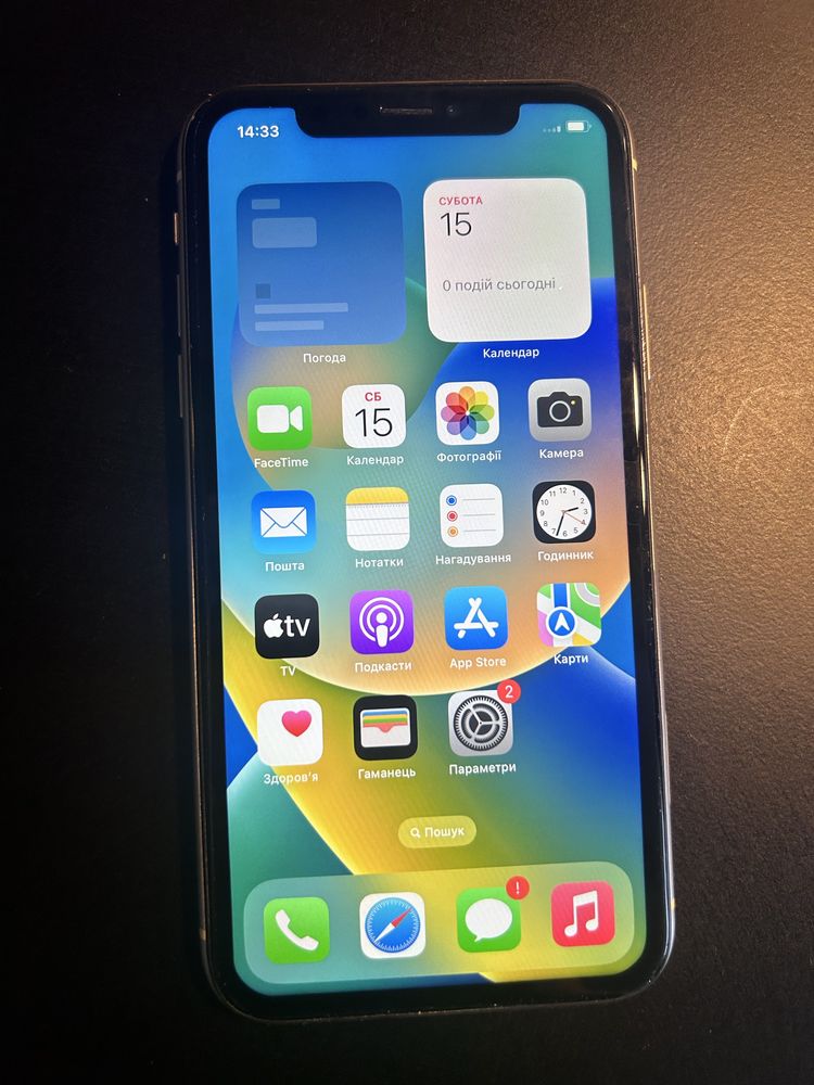 Iphone XR 256 r-sim
