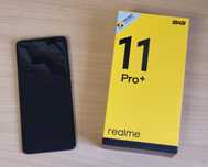 Telefon realme 11 Pro + na gwarancji