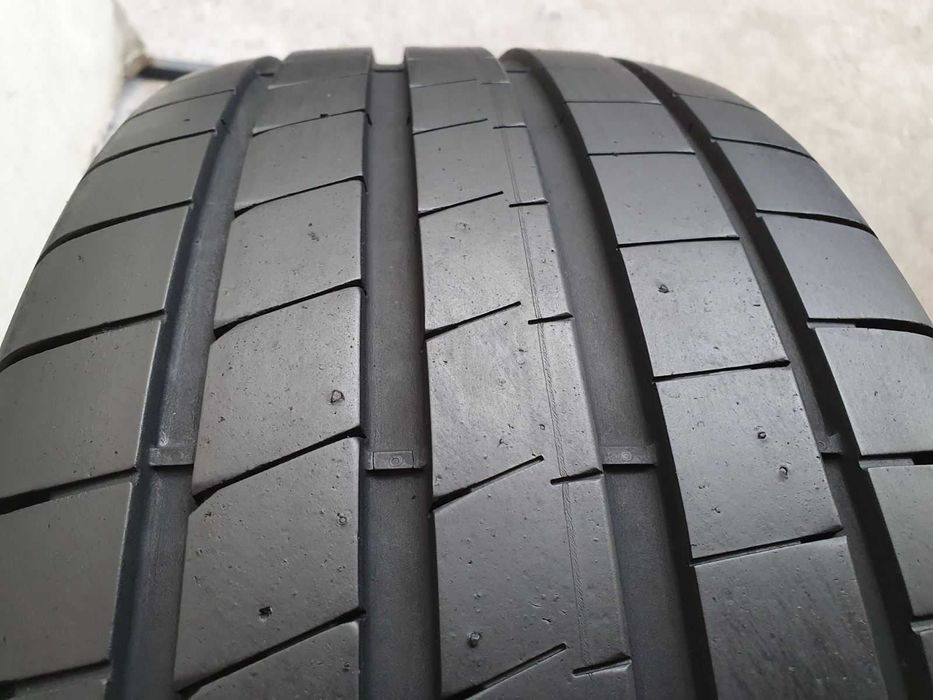 2x Goodyear Eagle F1 Asymmetric 6 245/40r18 7mm Jak nowe