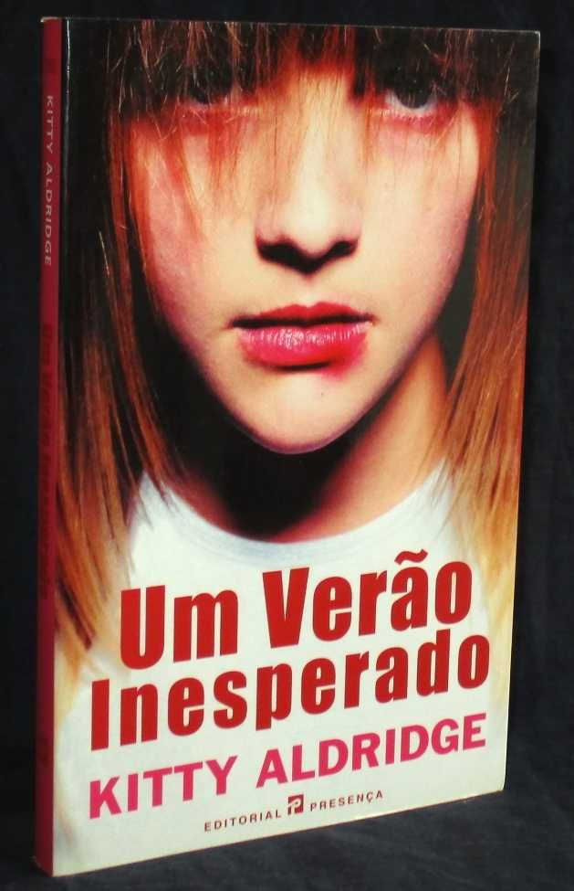 Livro Um Verão Inesperado Kitty Aldridge