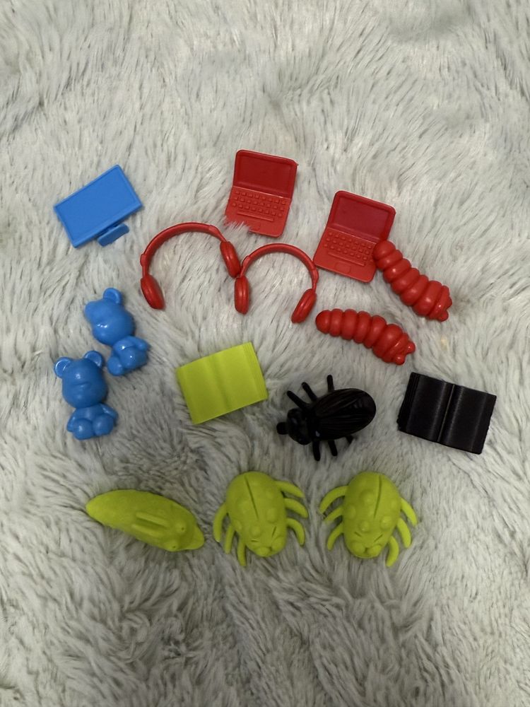 Jogo “O Monstro Comilão”