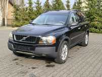 Volvo XC 90 Po opłatach udokumentowany przebieg