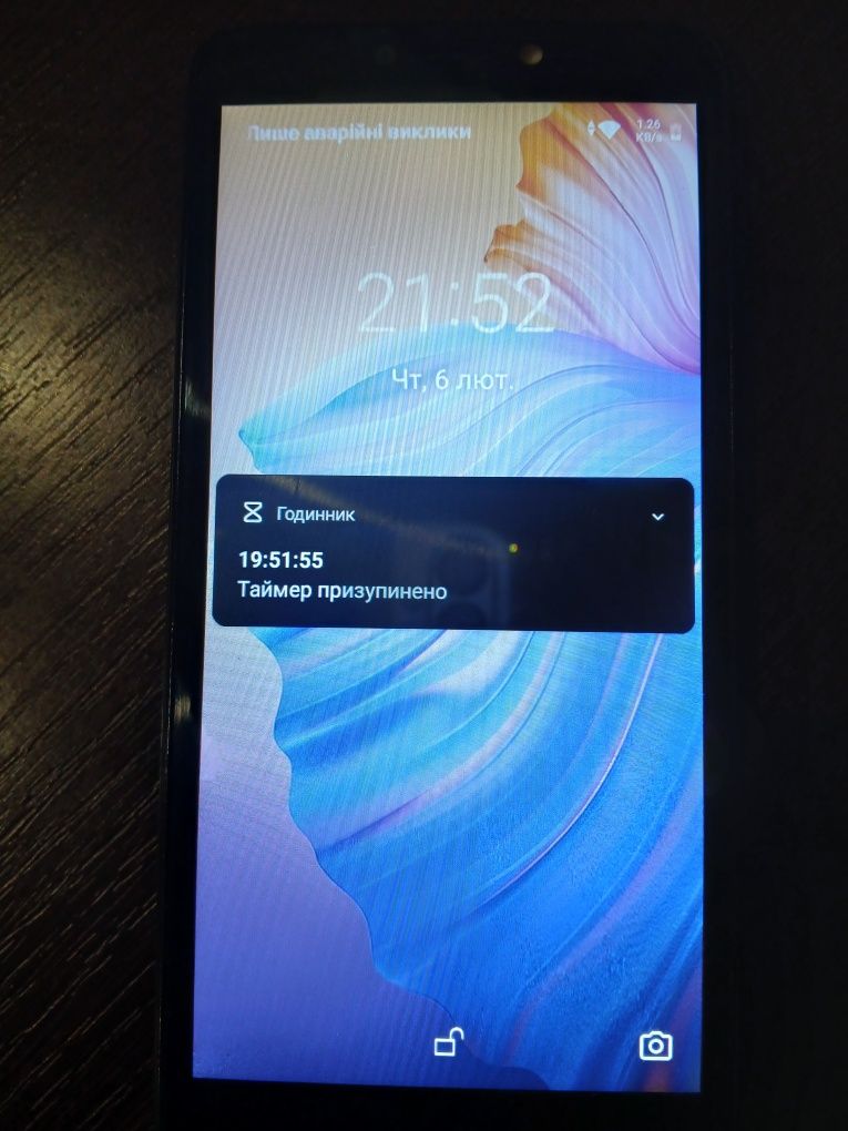 Телефон мобильный TECNO POP 2F