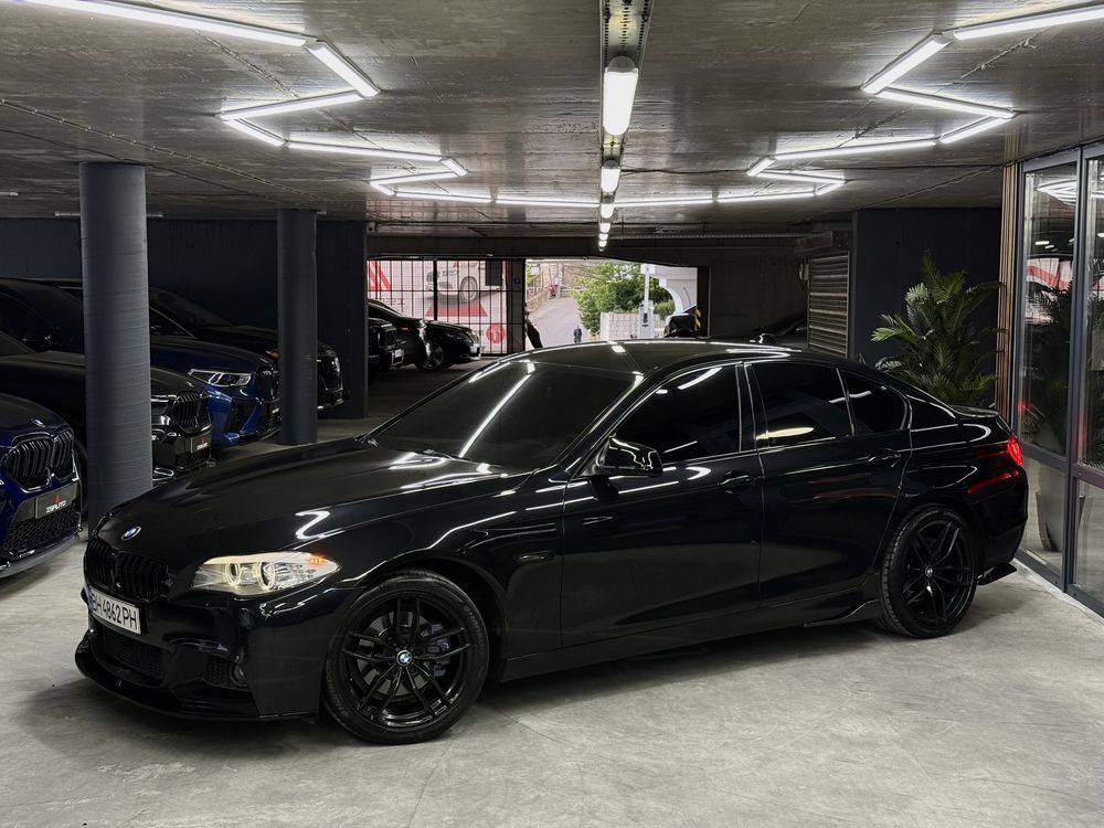 Продам BMW F10 БМВ Ф10 в идеальном состоянии!