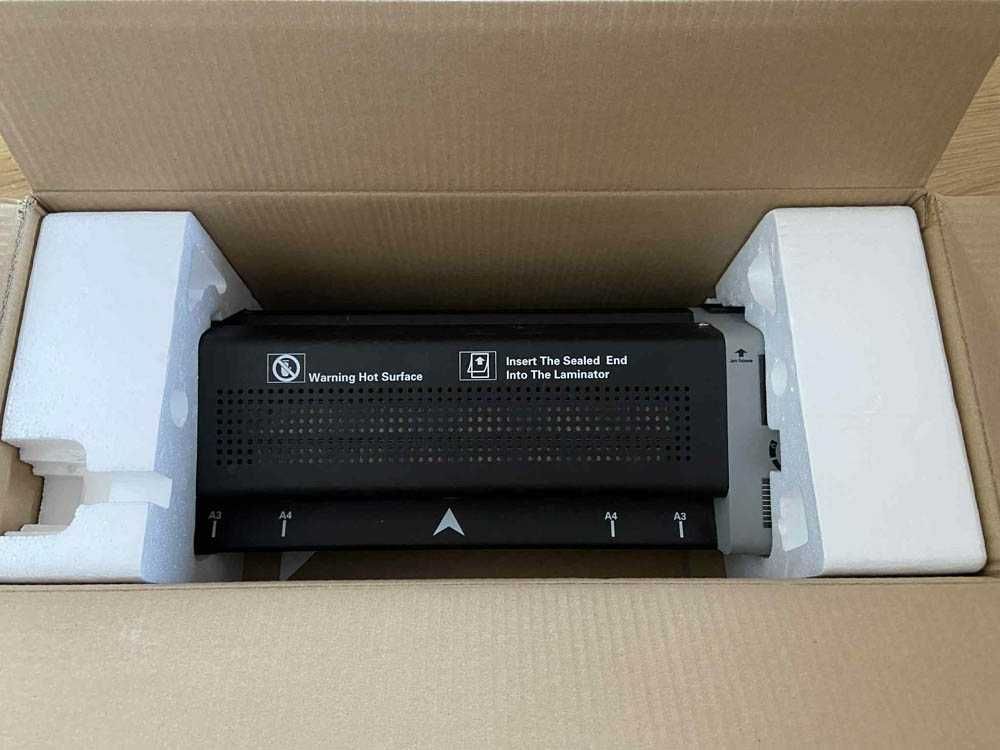 Laminator MONOLITH OL355 A3