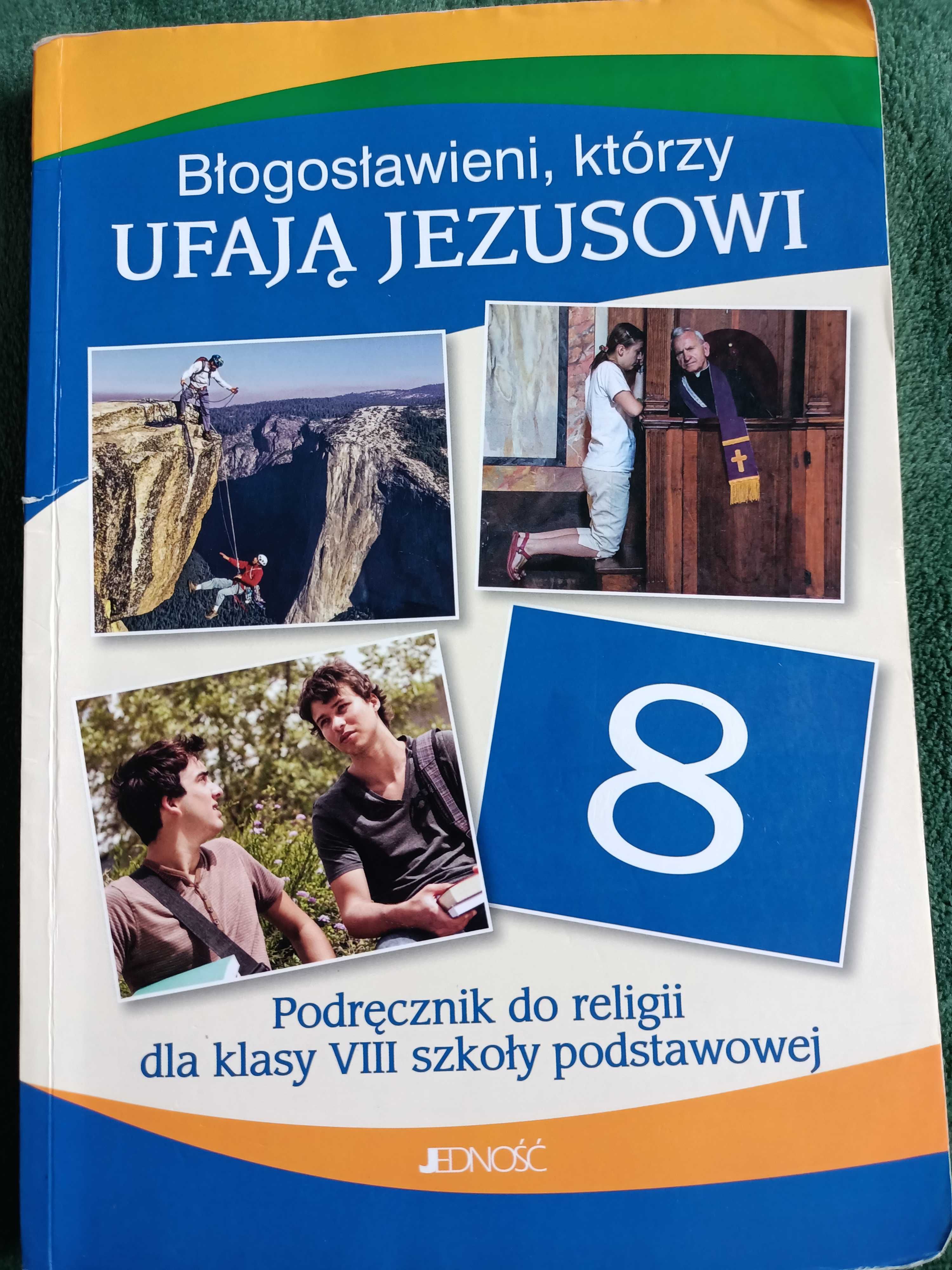 Błogosławieni którzy ufają Jezusowi