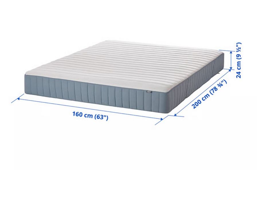 Colchão Valevag - Ikea