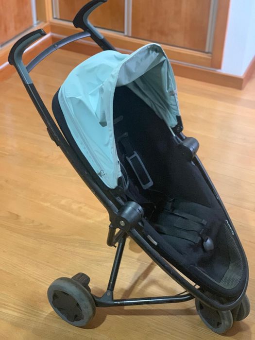 Duo quinny maxi cosi