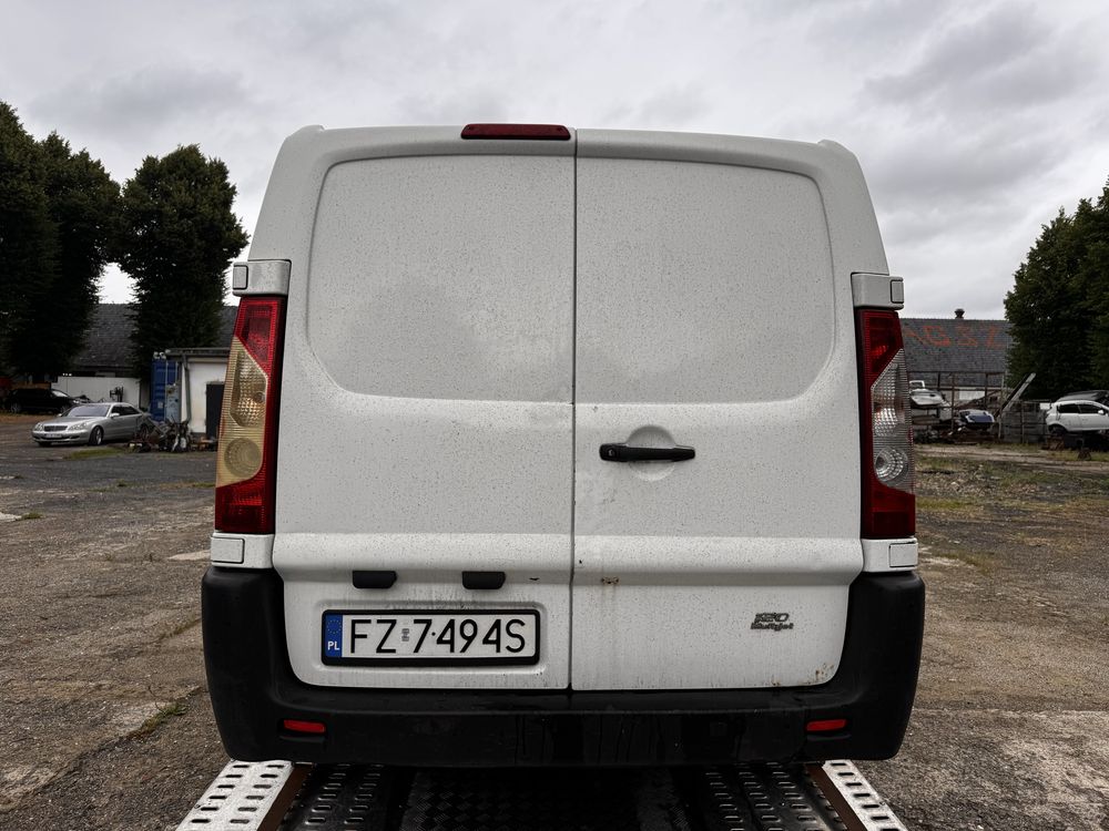Fiat Scudo Klima 2.0 120KM Długi