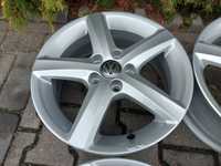 Felgi 15x6J et40 5x100 Vw Polo Golf IV Skoda Fabia Seat Ibiza Cordoba