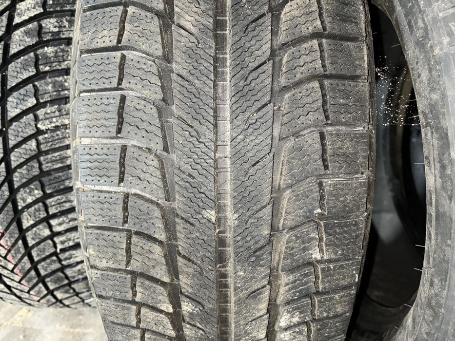 Шини КАНАДА НОВІ Michelin Latitude X- Ice2 255/55 R18