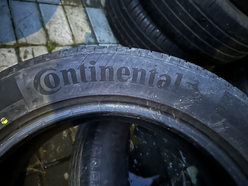 205/55R17 H XL CONTINENTAL EcoContact 6 jak Nowe