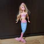 Lalka Barbie Syrenka