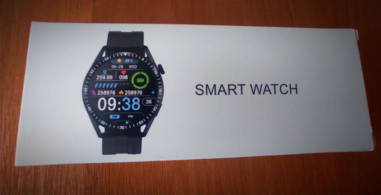 Xiaomi Smart Watch