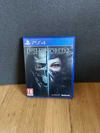 Dishonored 2 para PS4