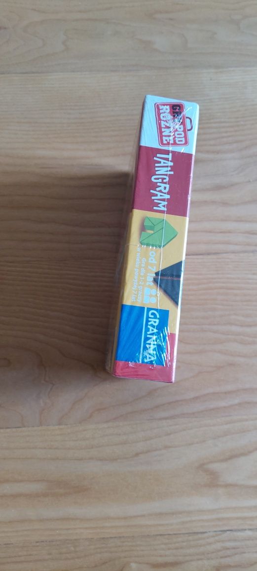 Tangram nowy (zafoliowany)