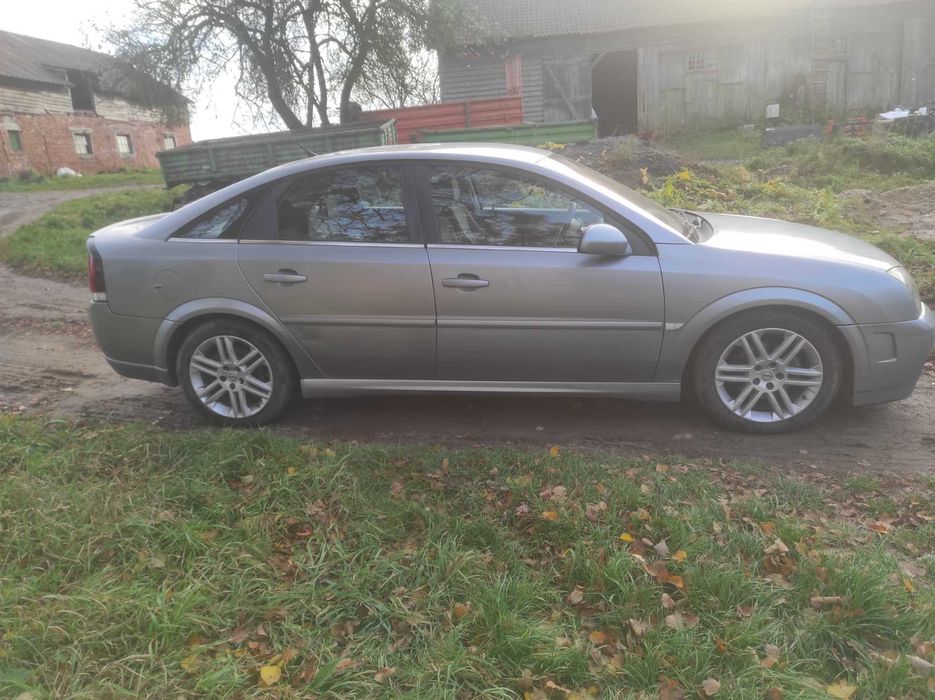 Opel Vectra Diesel 2,2 GTS