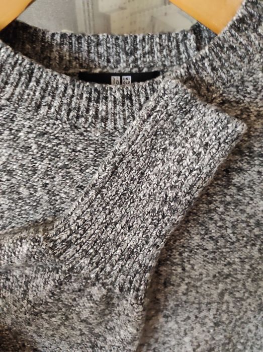 Джемпер Uniqlo смесовый состав