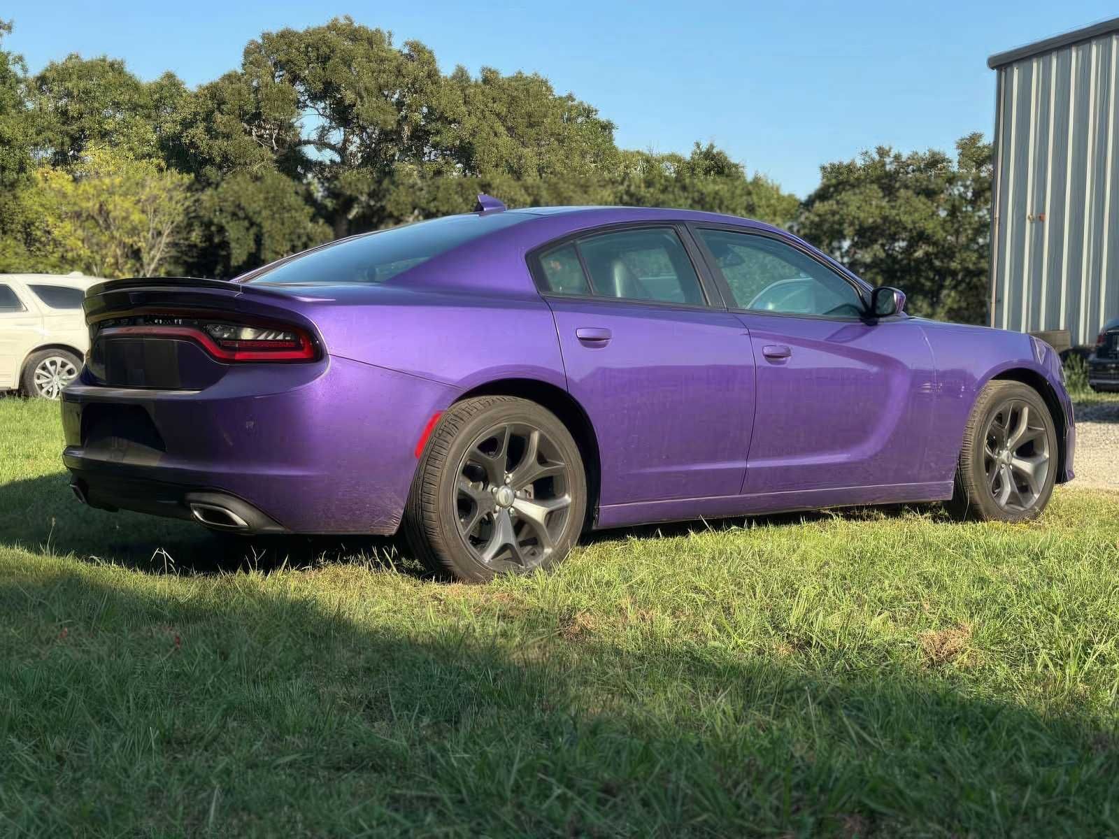 2019 Dodge Charger SXT