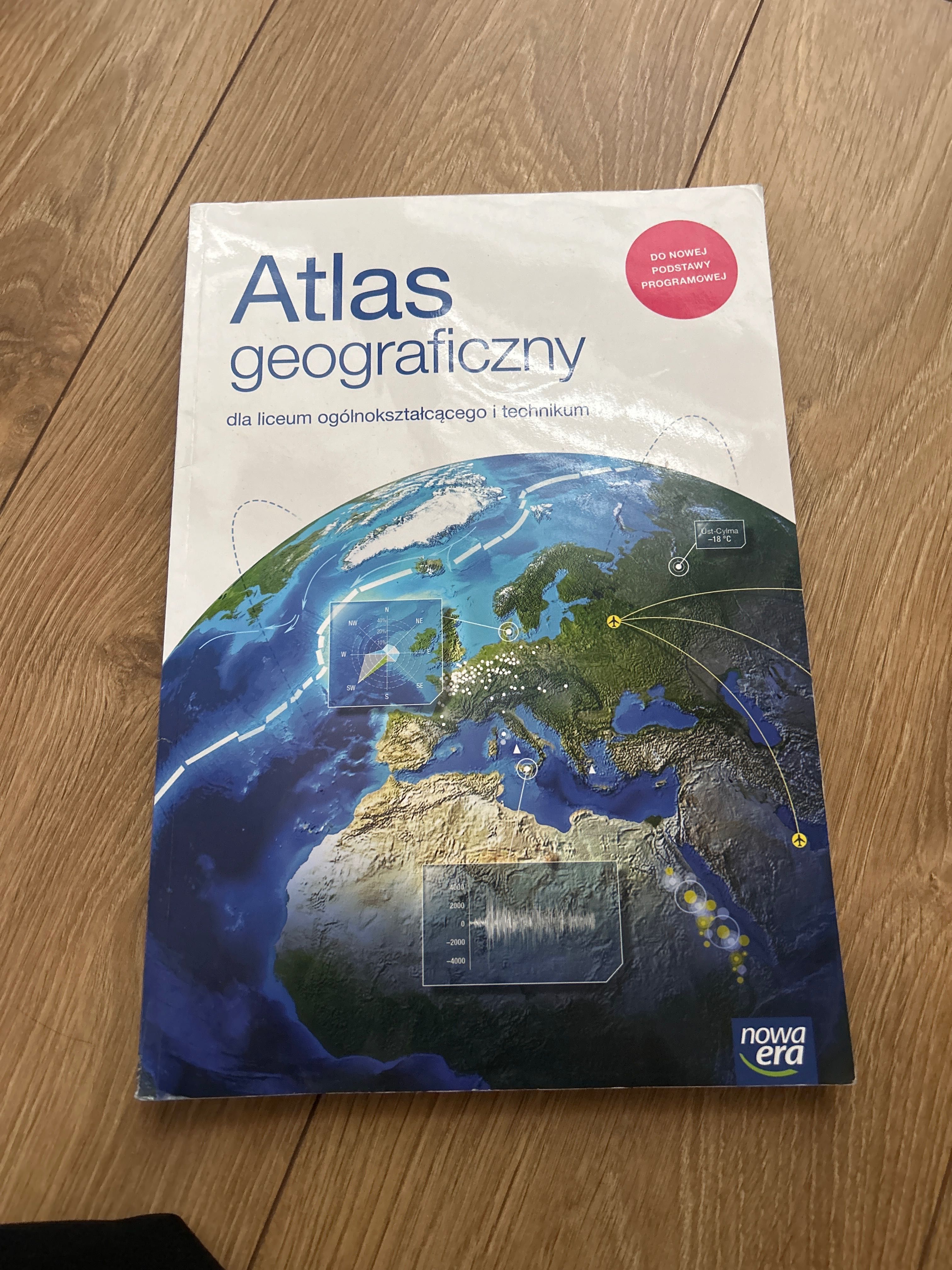 Atlas Geograficzny