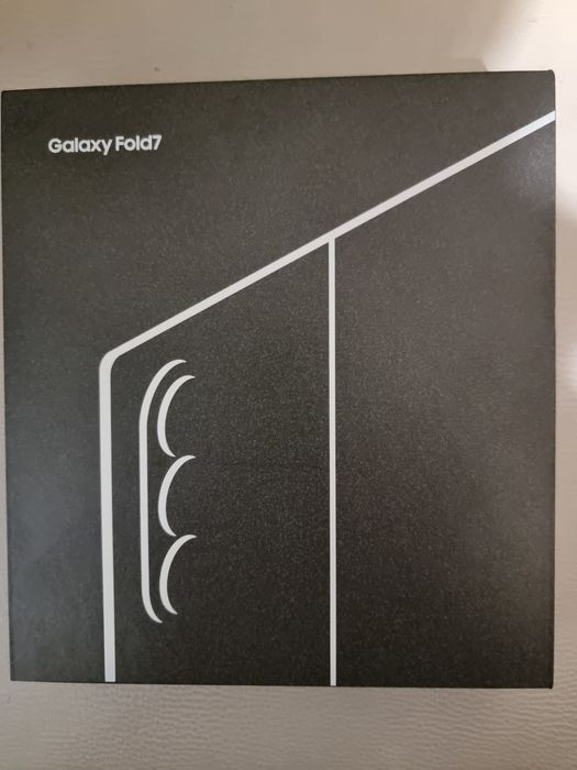 Samsung Z Fold 7 на 512Gb. Гарантія/страховка