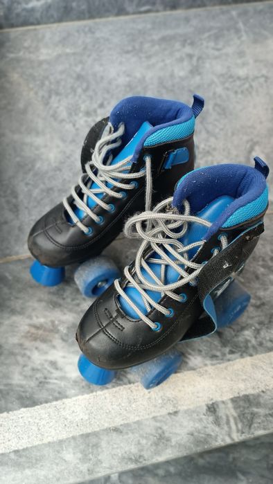 Patins criança tamanho 32