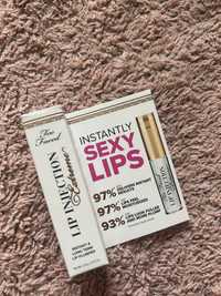 Błyszczyk sexy lips instantly too faced