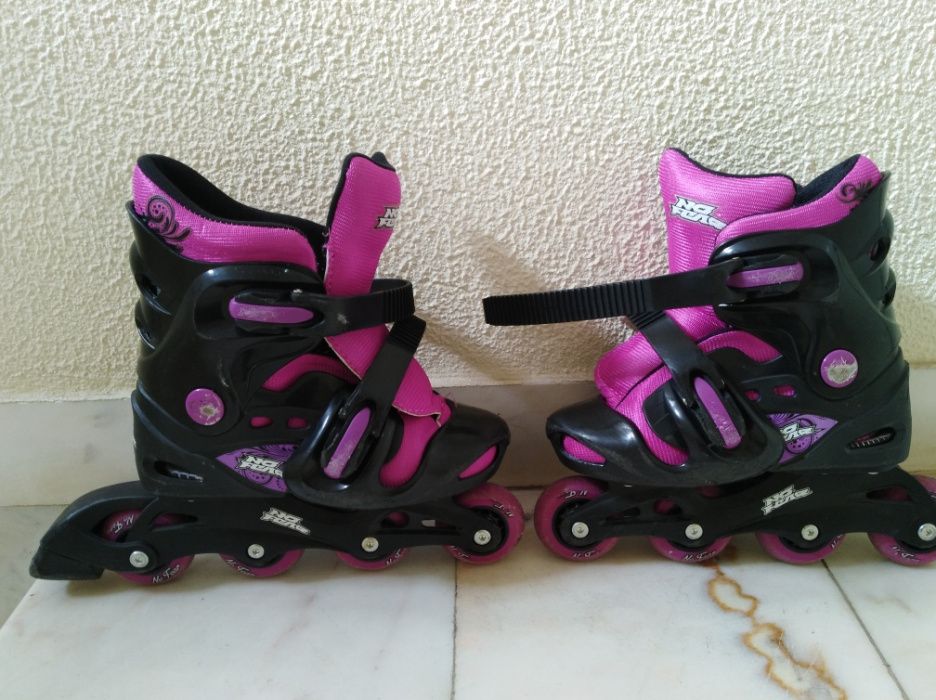 Patins em Linha