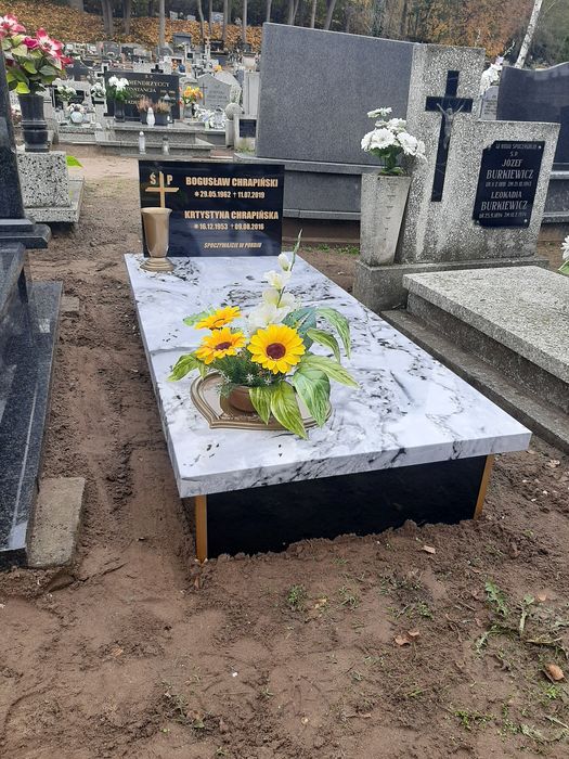 Nagrobek Kompozyt 3099 zł z montażem Cały Kraj- Promocja