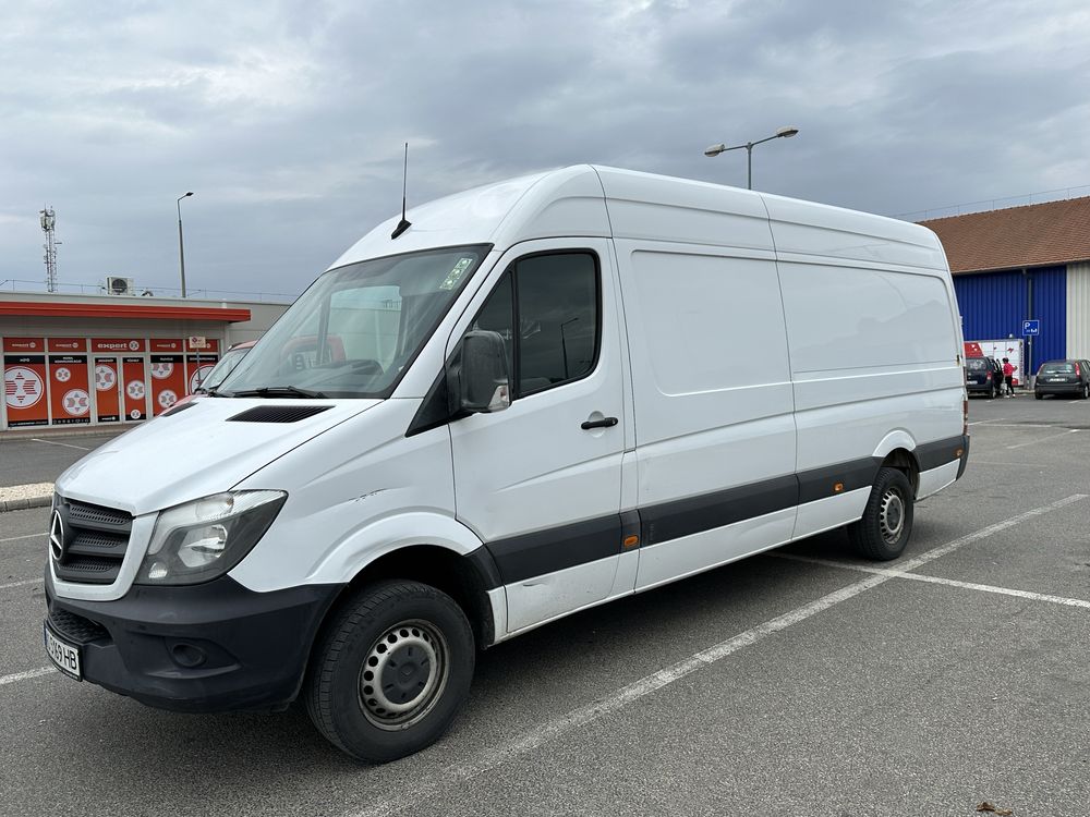 Mercedes Sprinter 314