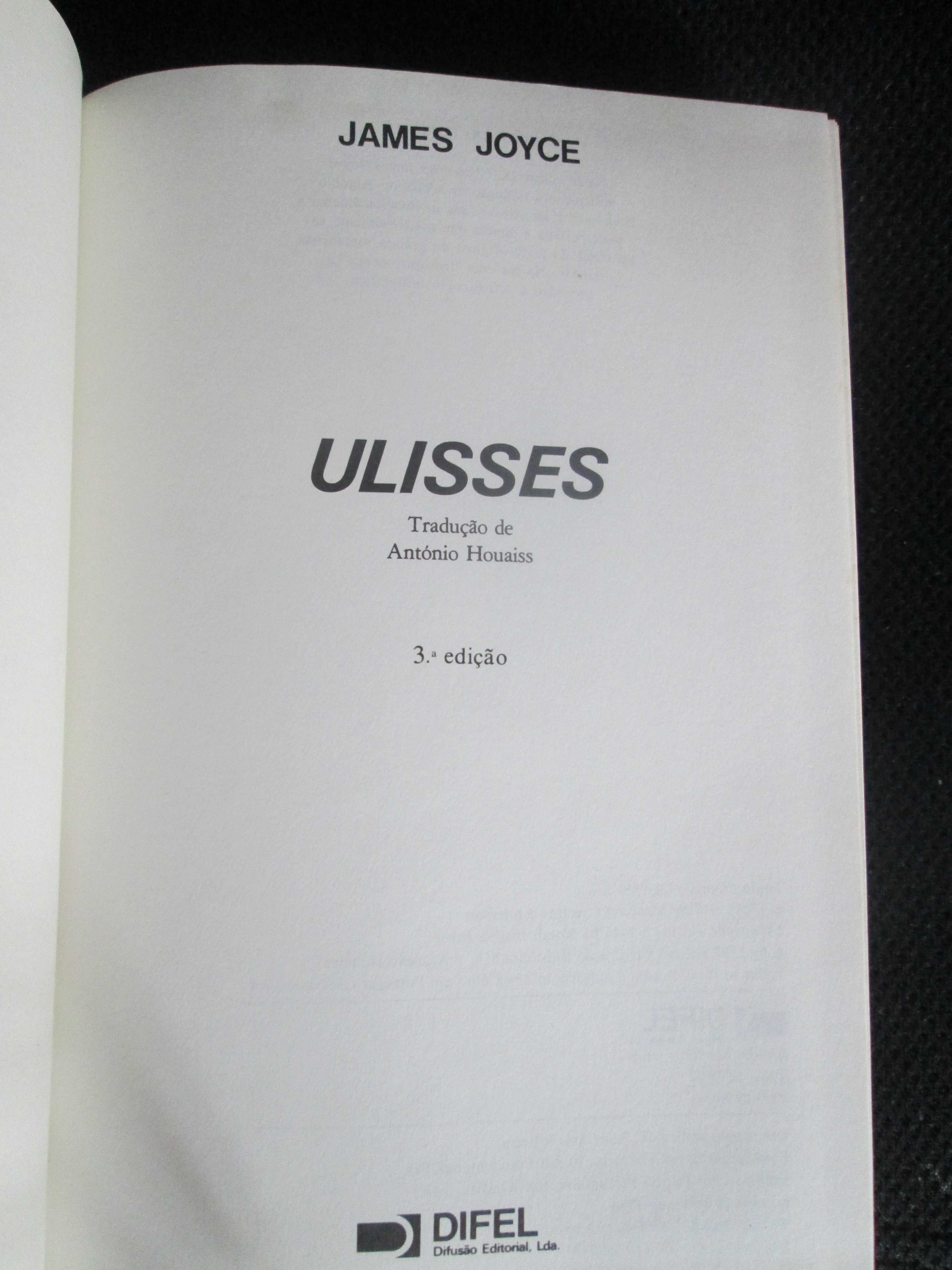 Ulisses, de James Joyce