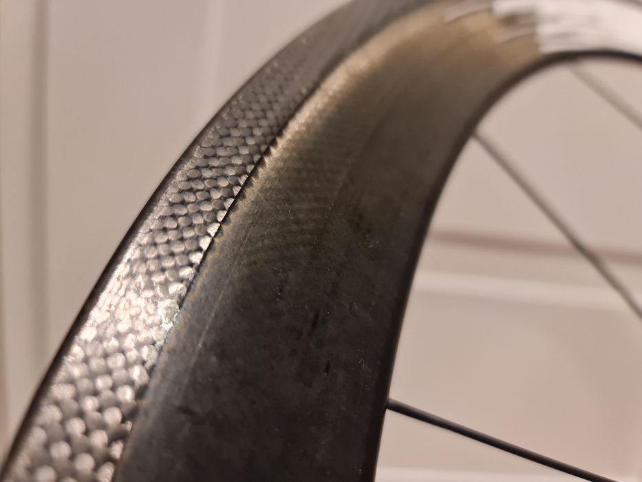 Szosowe koło Reynolds Assault Carbon