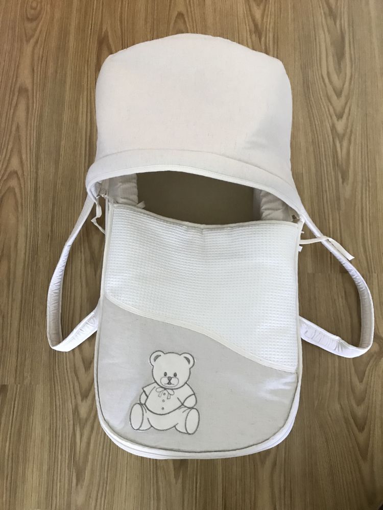 Alcofa para bebe