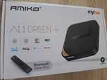 Android TV Amiko A11 Green +