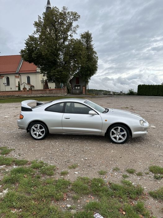 Toyota Celica 6 bogata wersja