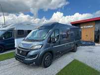 Dreamer D68 + SELECT  Kamper van DREAMER 2+1