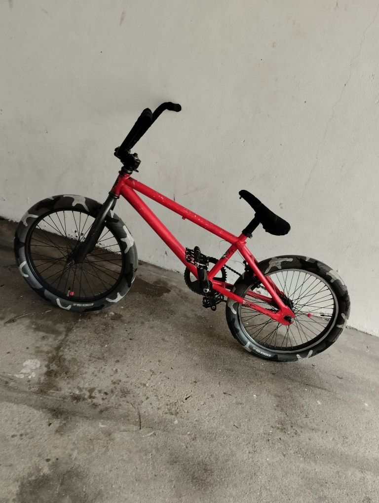 Bmx para venda usada