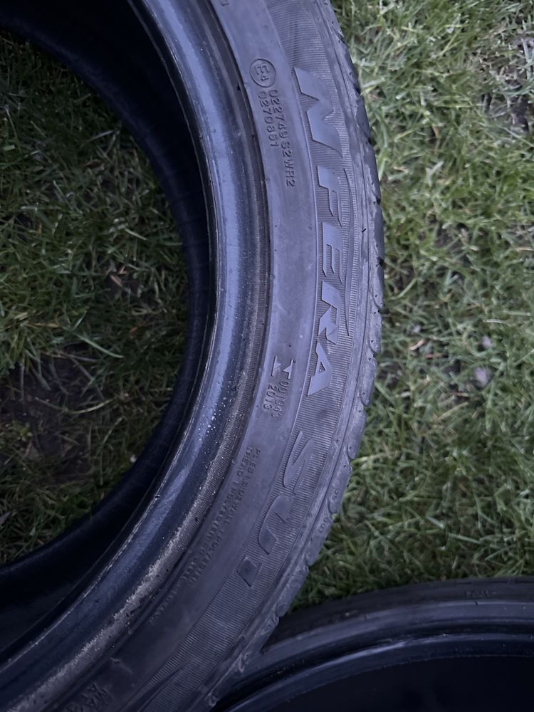 Opony 225/45/R17 nexen