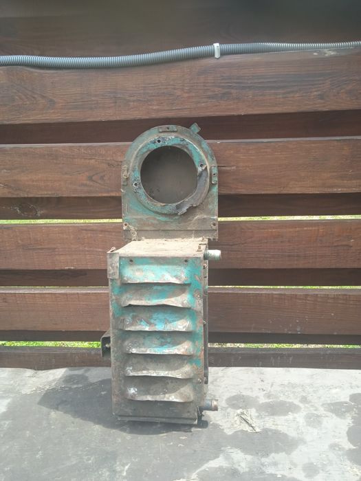 Радіатор пічки юмз