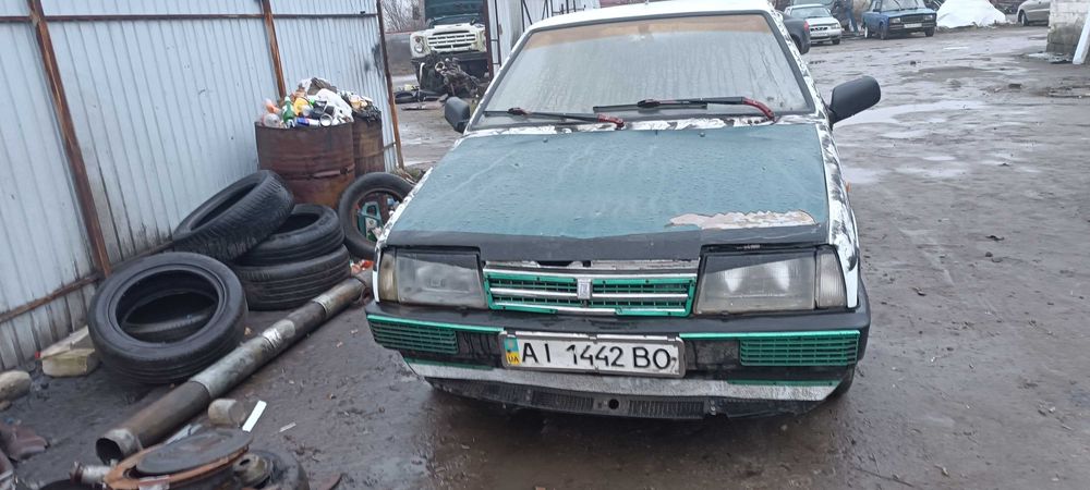 Продам ваз 2108 мотор після кап ремонту